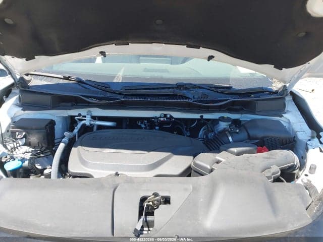 2025 HONDA ODYSSEY EX-L 10