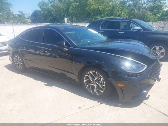 2020 HYUNDAI SONATA SEL - 1