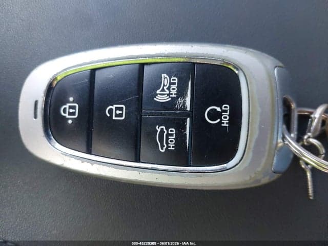 2020 HYUNDAI SONATA SEL 11