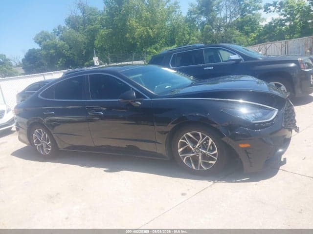 2020 HYUNDAI SONATA SEL 13
