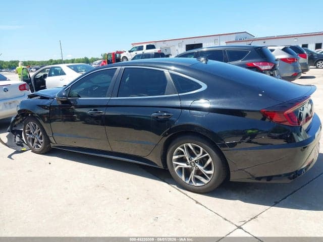 2020 HYUNDAI SONATA SEL 14