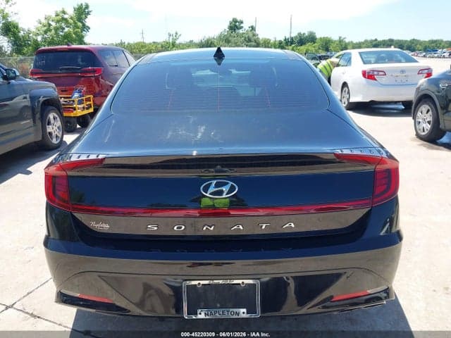 2020 HYUNDAI SONATA SEL 16
