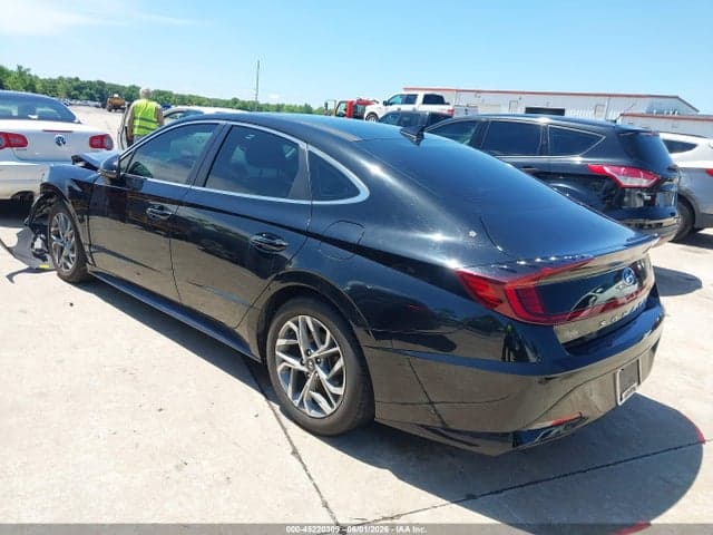 2020 HYUNDAI SONATA SEL 3