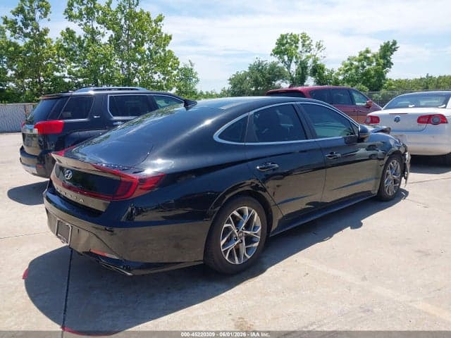 2020 HYUNDAI SONATA SEL 4