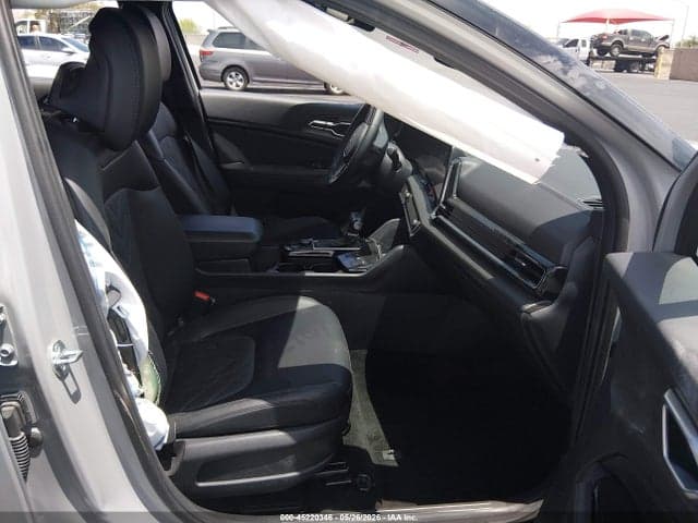 2025 KIA SPORTAGE X-PRO 5