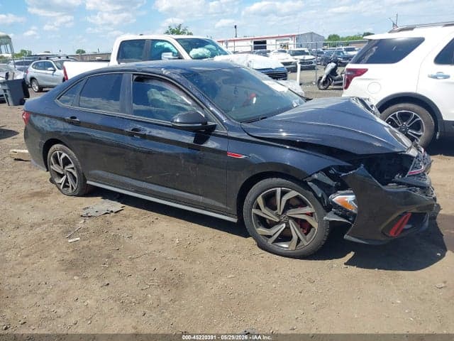 2022 VOLKSWAGEN JETTA GLI 2.0T AUTOBAHN