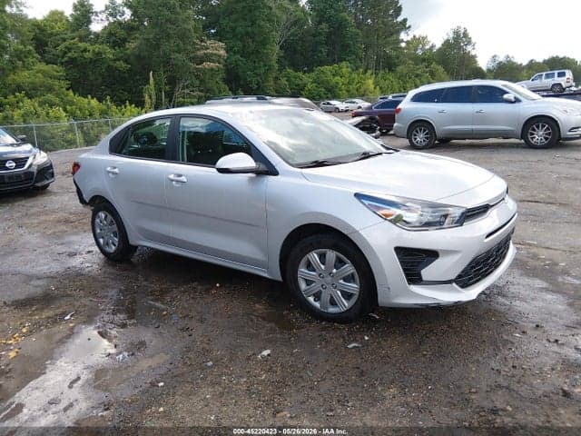 2023 KIA RIO S - 1