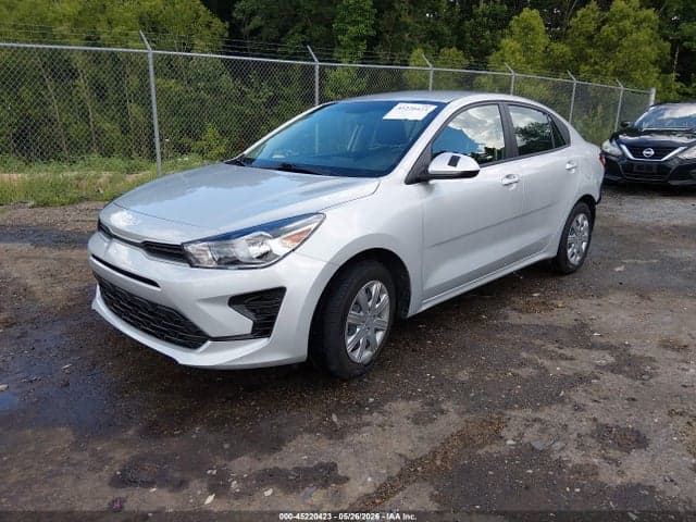 2023 KIA RIO S 2
