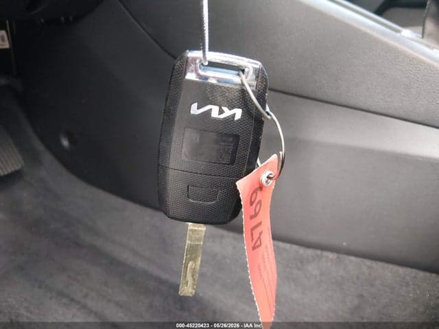 2023 KIA RIO S 11