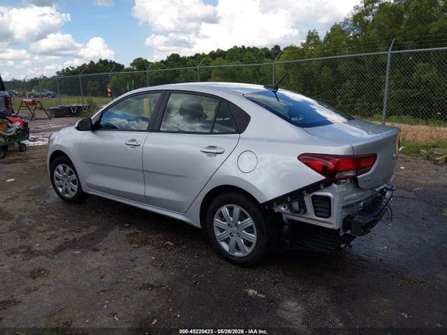 2023 KIA RIO S 3