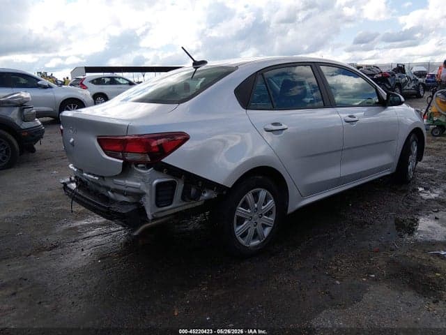 2023 KIA RIO S 4
