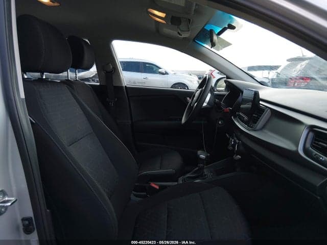 2023 KIA RIO S 5