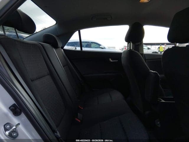 2023 KIA RIO S 8