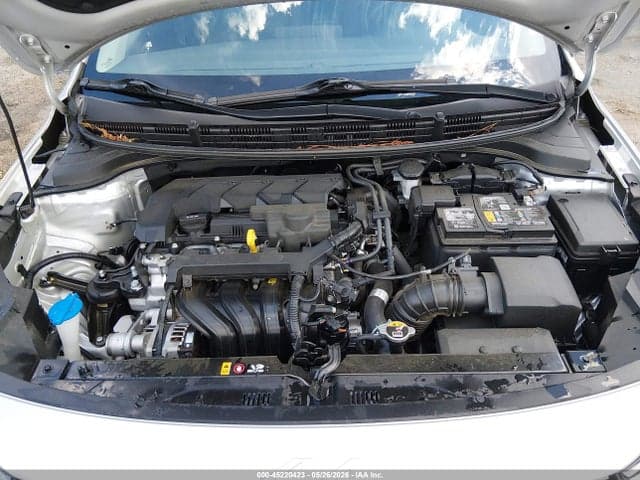 2023 KIA RIO S 10