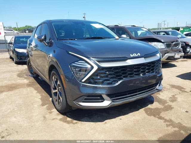 2024 KIA SPORTAGE EX 1