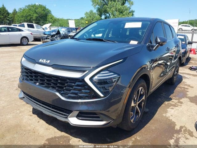2024 KIA SPORTAGE EX 2