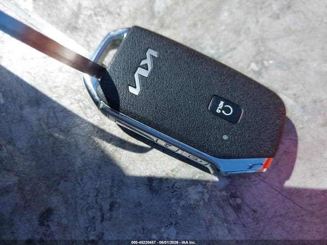 2024 KIA SPORTAGE EX 11