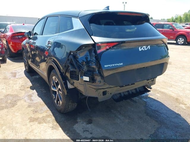 2024 KIA SPORTAGE EX 3