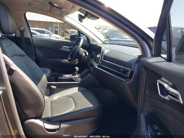 2024 KIA SPORTAGE EX 5