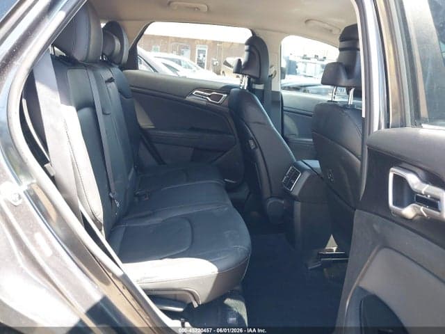2024 KIA SPORTAGE EX 8