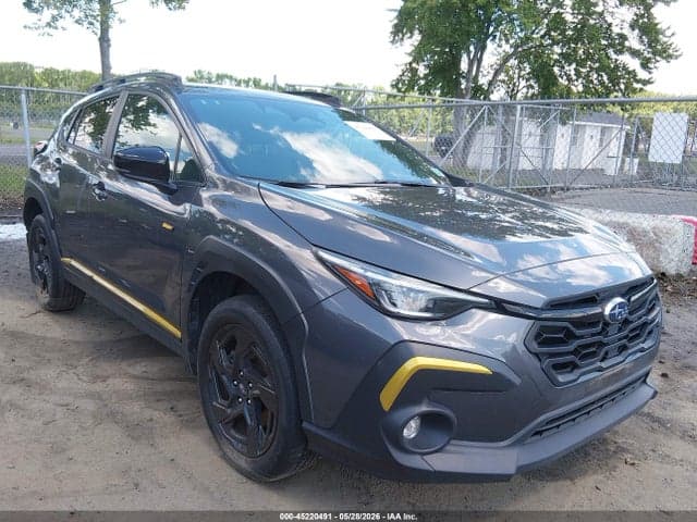 2024 SUBARU CROSSTREK SPORT - 1