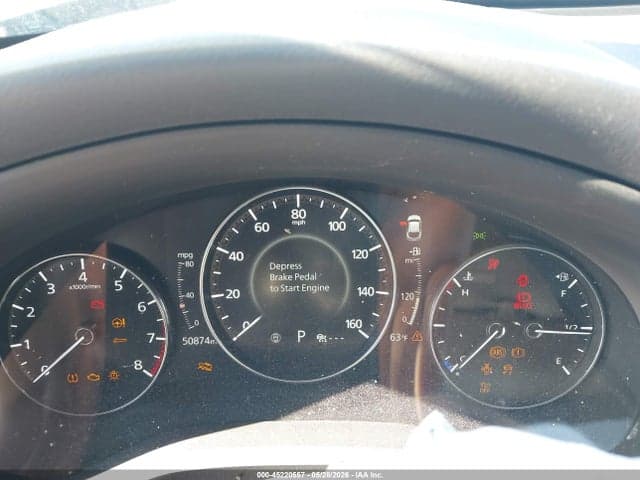 2023 MAZDA CX-30 2.5 S SELECT 7