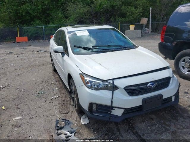 2022 SUBARU IMPREZA SPORT