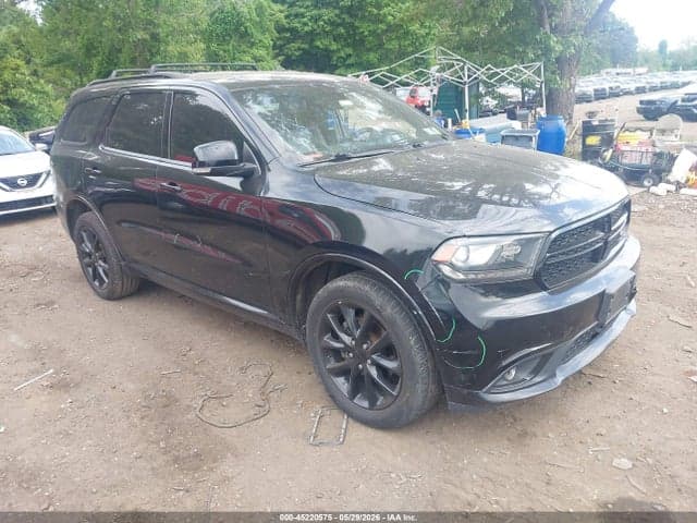 2018 DODGE DURANGO GT AWD 1