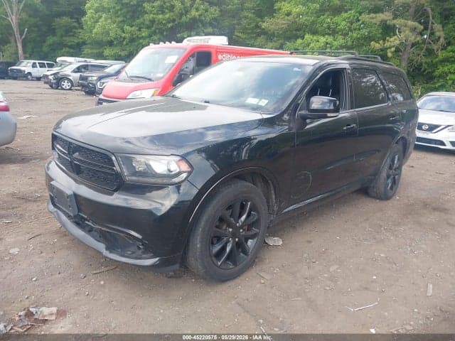 2018 DODGE DURANGO GT AWD 2