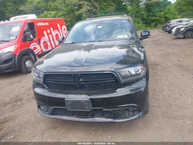 2018 DODGE DURANGO GT AWD 12