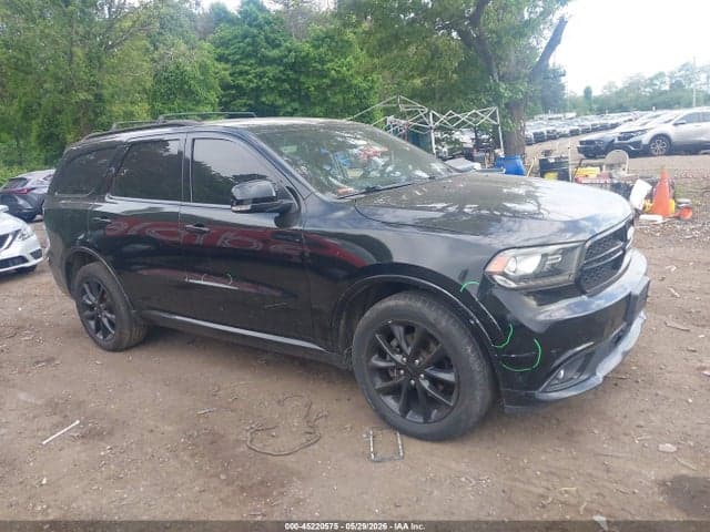 2018 DODGE DURANGO GT AWD 13