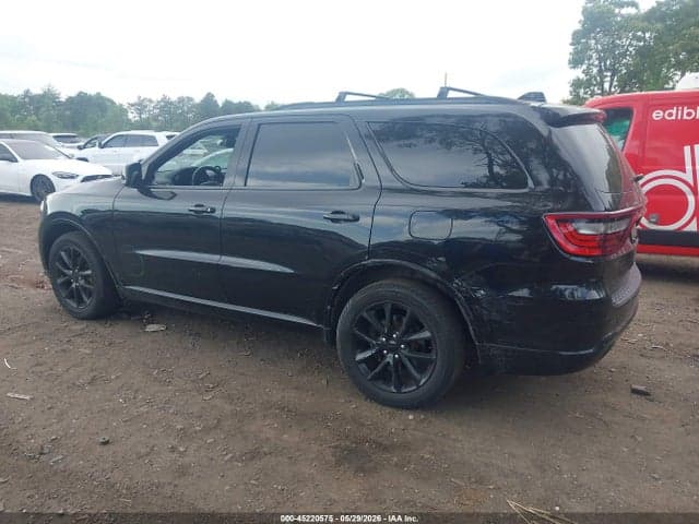 2018 DODGE DURANGO GT AWD 14