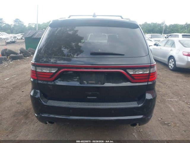 2018 DODGE DURANGO GT AWD 16