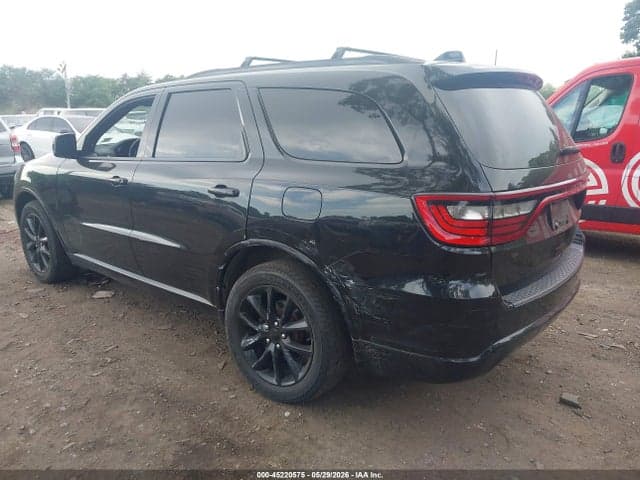 2018 DODGE DURANGO GT AWD 3