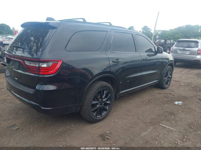 2018 DODGE DURANGO GT AWD 4