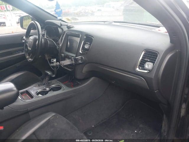2018 DODGE DURANGO GT AWD 5