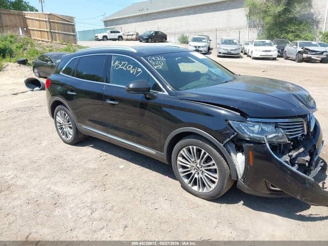 2017 LINCOLN MKX RESERVE - 1