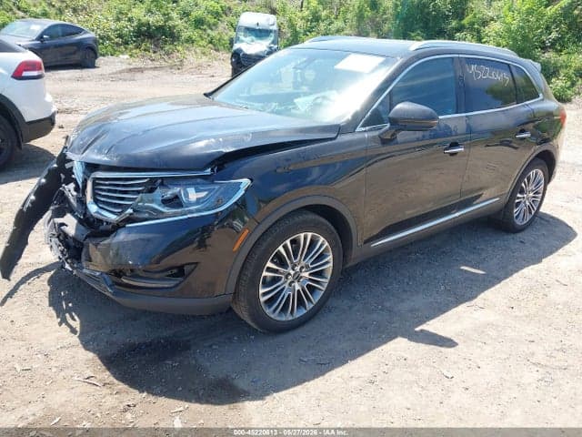 2017 LINCOLN MKX RESERVE 2