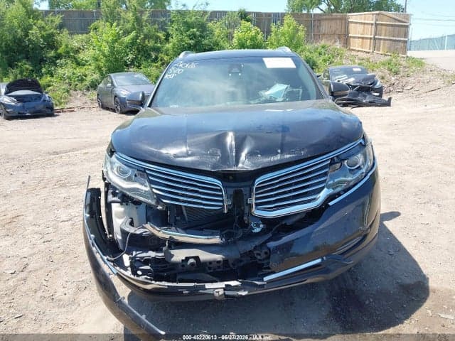 2017 LINCOLN MKX RESERVE 12