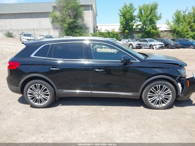 2017 LINCOLN MKX RESERVE 13