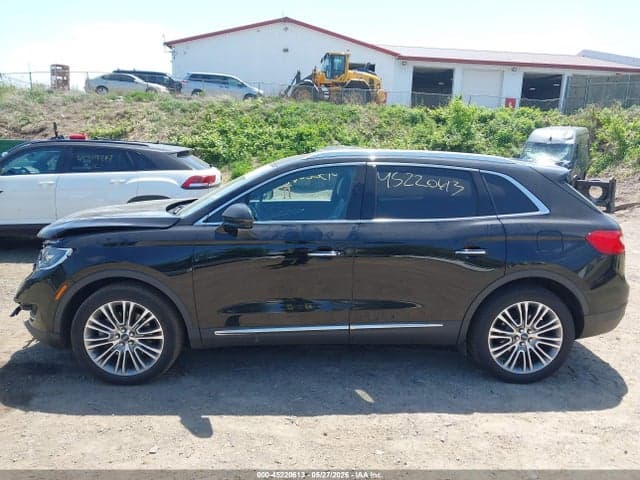2017 LINCOLN MKX RESERVE 14