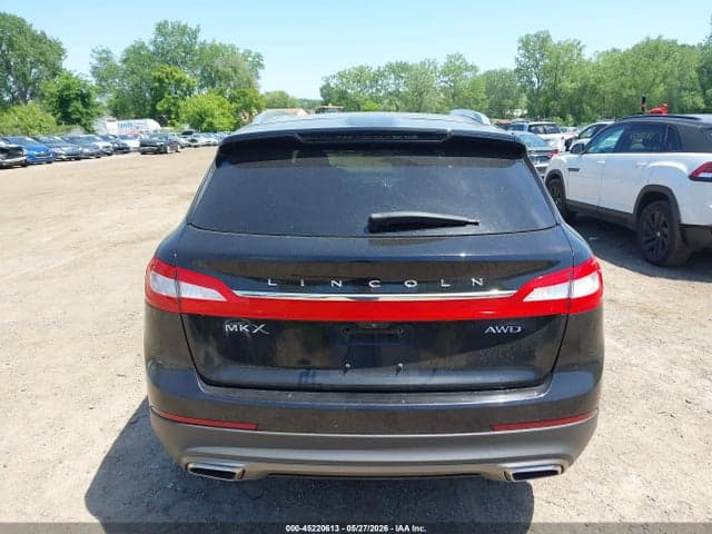 2017 LINCOLN MKX RESERVE 16