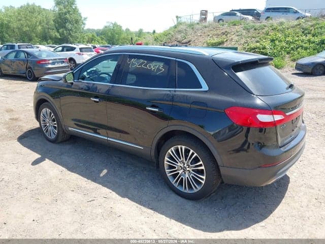 2017 LINCOLN MKX RESERVE 3