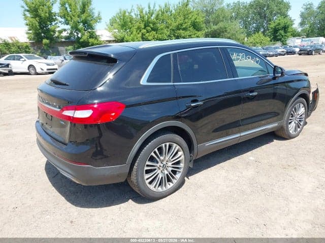 2017 LINCOLN MKX RESERVE 4