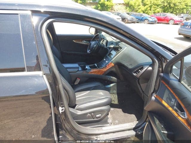 2017 LINCOLN MKX RESERVE 5