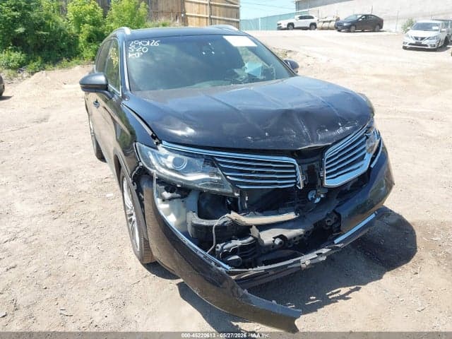 2017 LINCOLN MKX RESERVE 6