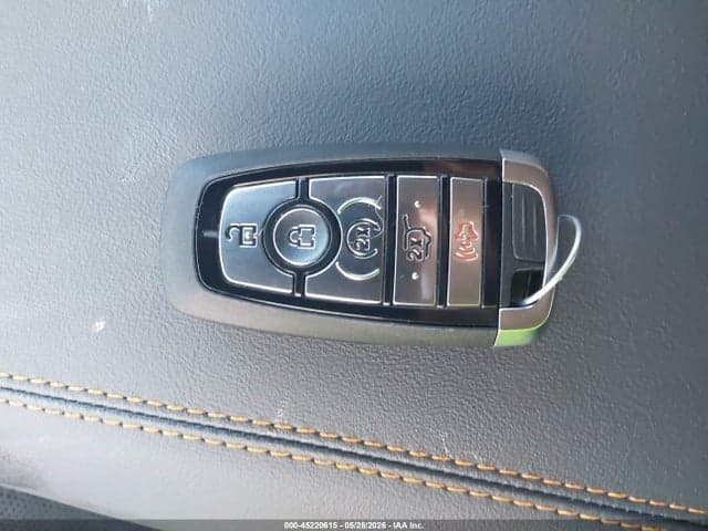 2026 FORD EXPLORER TREMOR 11