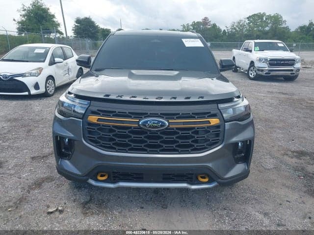 2026 FORD EXPLORER TREMOR 12