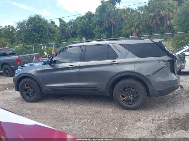 2026 FORD EXPLORER TREMOR 14