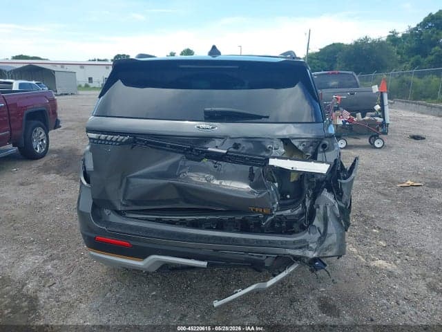 2026 FORD EXPLORER TREMOR 16